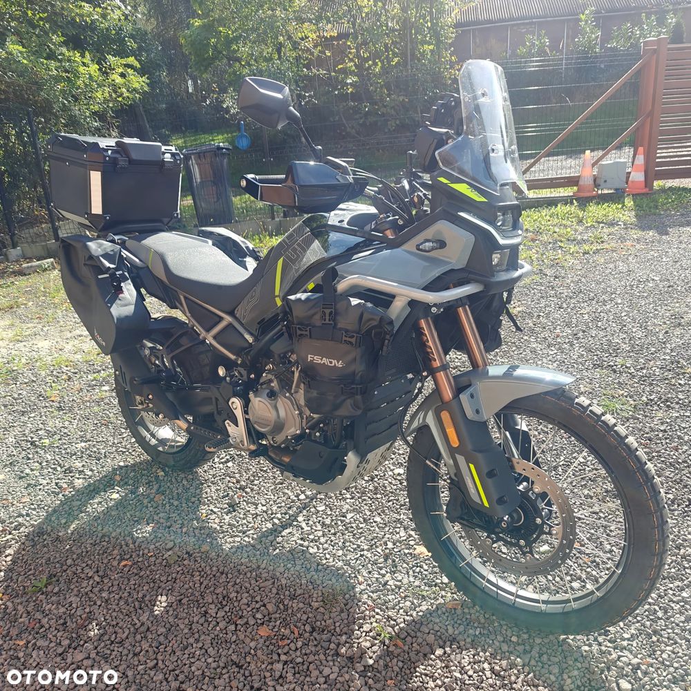 CFMoto 450MT - 1