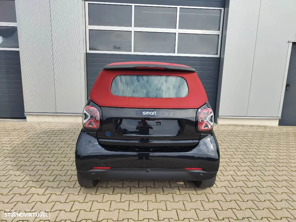 Smart Fortwo Cabrio EQ Pulse - 6