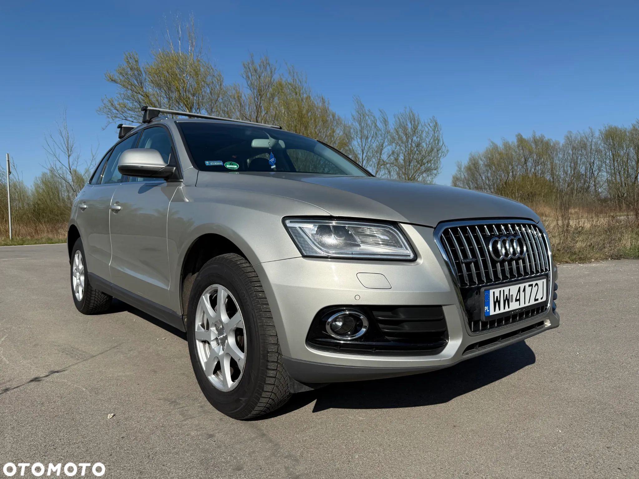 Audi Q5 2.0 TDI Quattro - 1