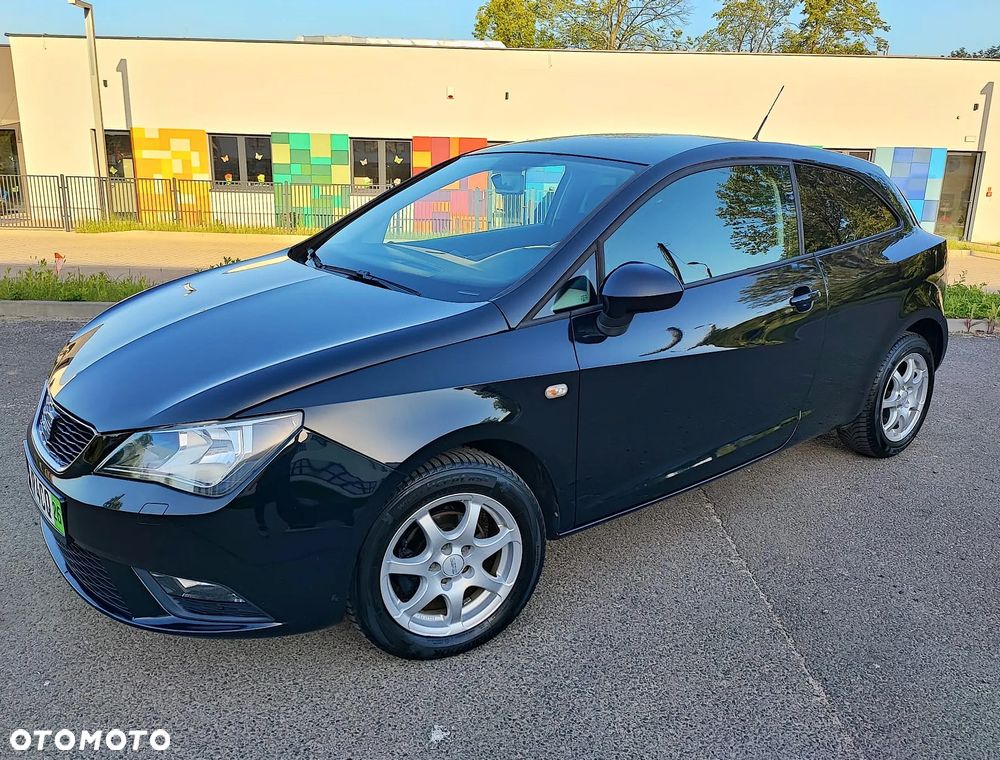 Seat Ibiza SC 1.4 16V Style - 8