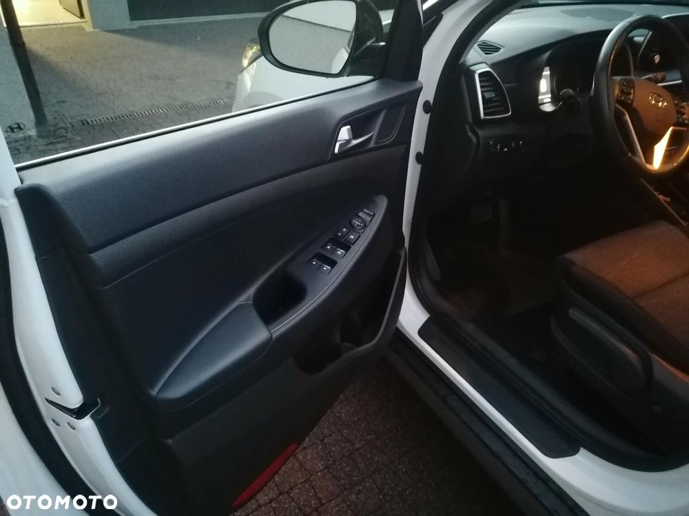 Hyundai Tucson 1.6 T-GDi Premium 4WD DCT - 7