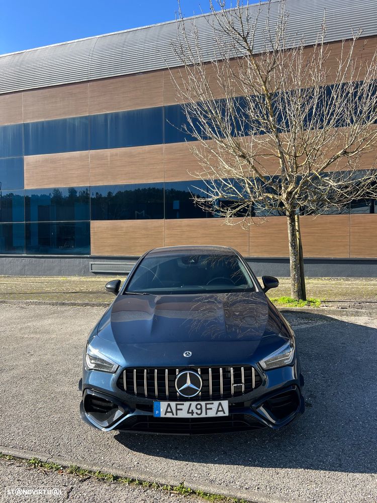 Mercedes-Benz CLA 35 AMG 4Matic Speedshift 7G-DCT - 2