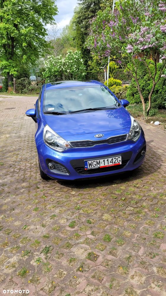 Kia Rio 1.2 Dream Team Edition - 2