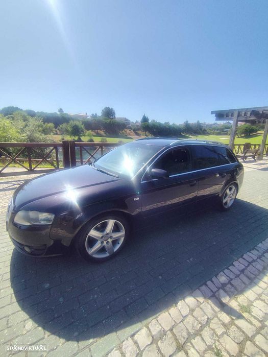 Audi A4 Avant 2.0 TDI DPF S line Sport Pack (plus) - 2