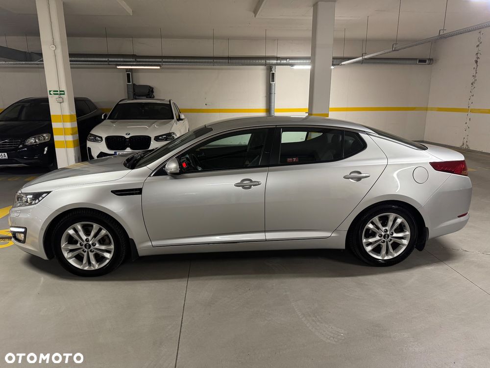 Kia Optima 1.7 CRDi M - 6