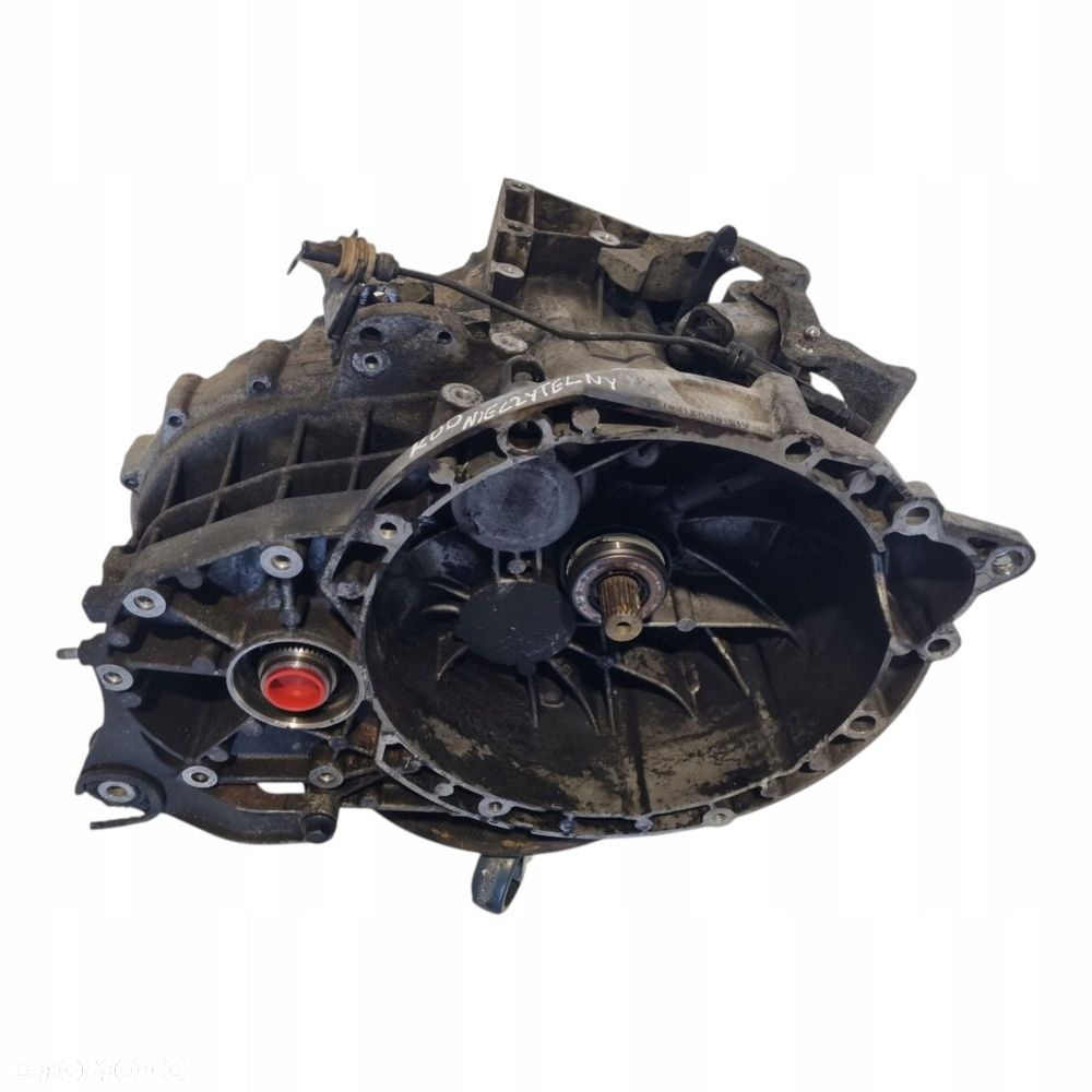 SKRZYNIA BIEGÓW Ford Kuga I MK1 2.0 TDCI manualna MANUAL 4x4 - 15