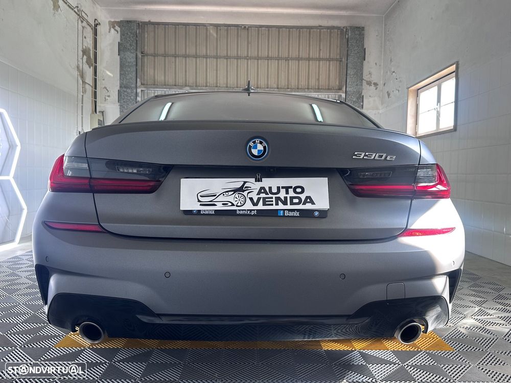 BMW 330 e Pack M Auto - 5