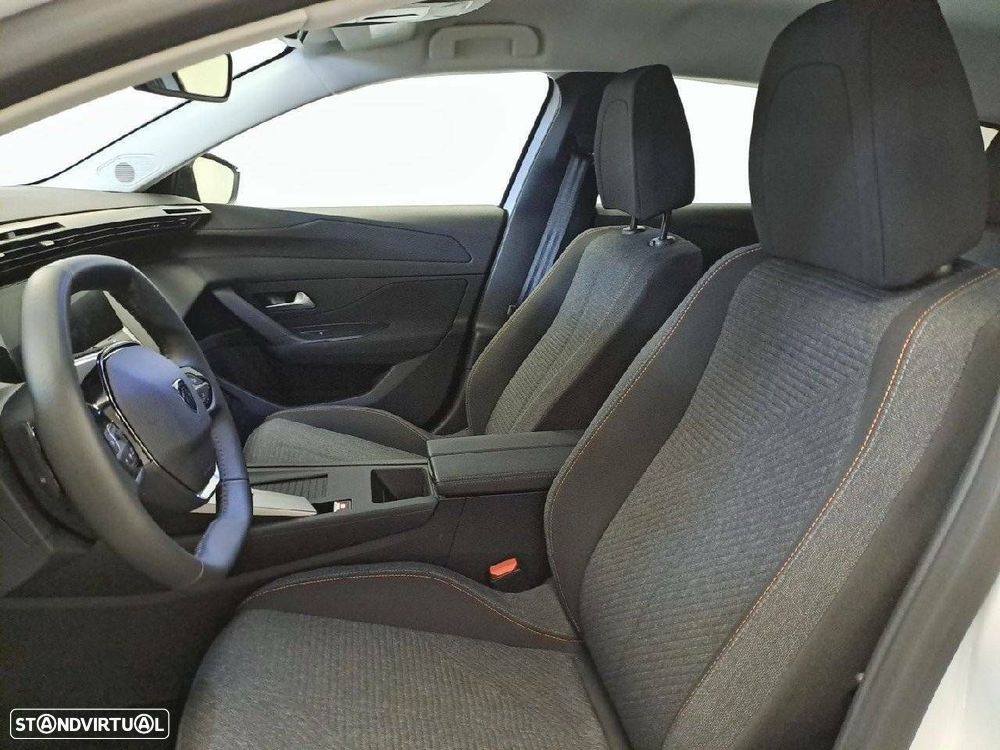 Peugeot 308 1.2 Hybrid Style e-DCS6 - 9