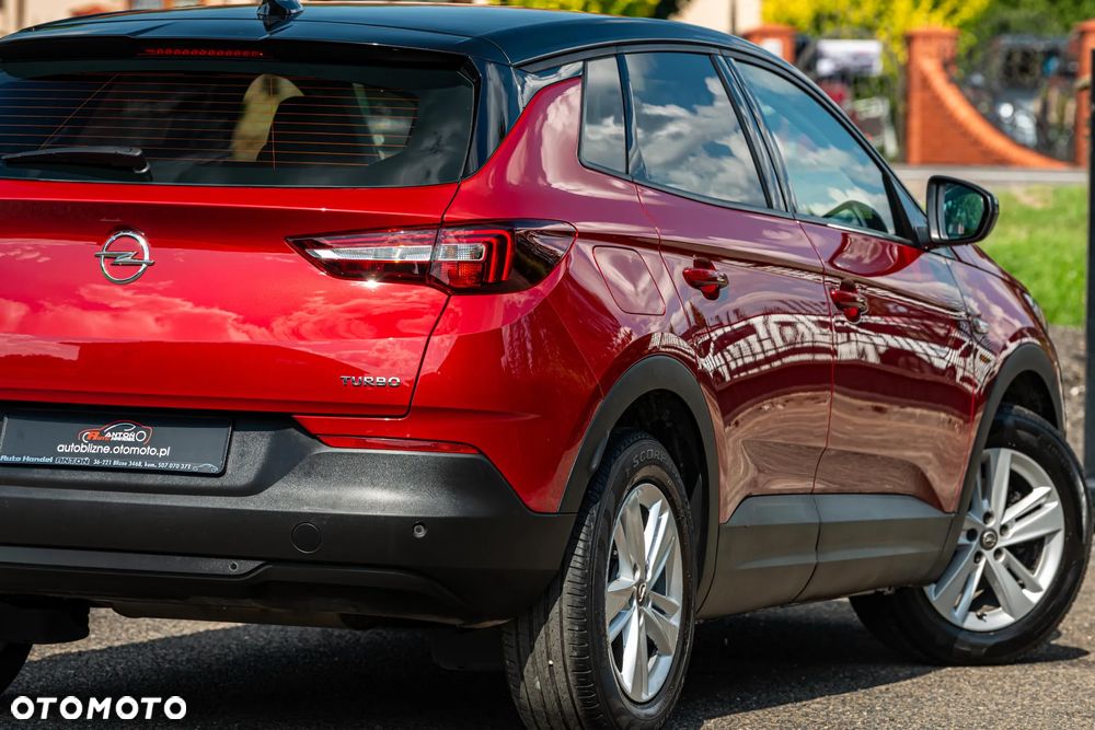 Opel Grandland X 1.2 Start/Stop Business Elegance - 18