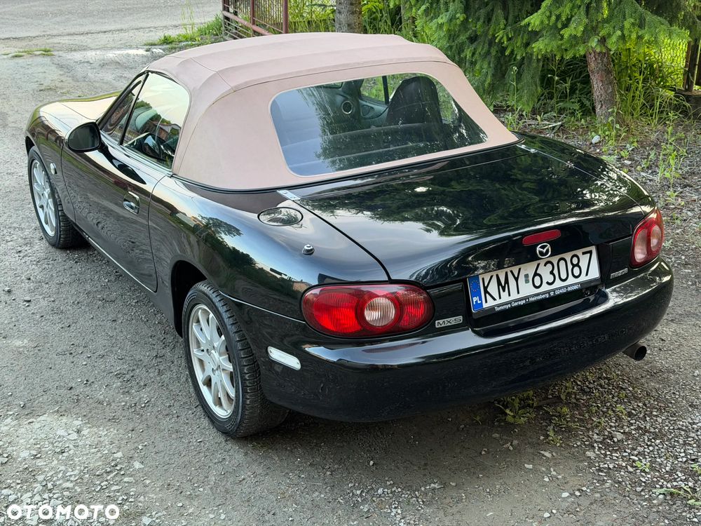 Mazda MX-5 - 8