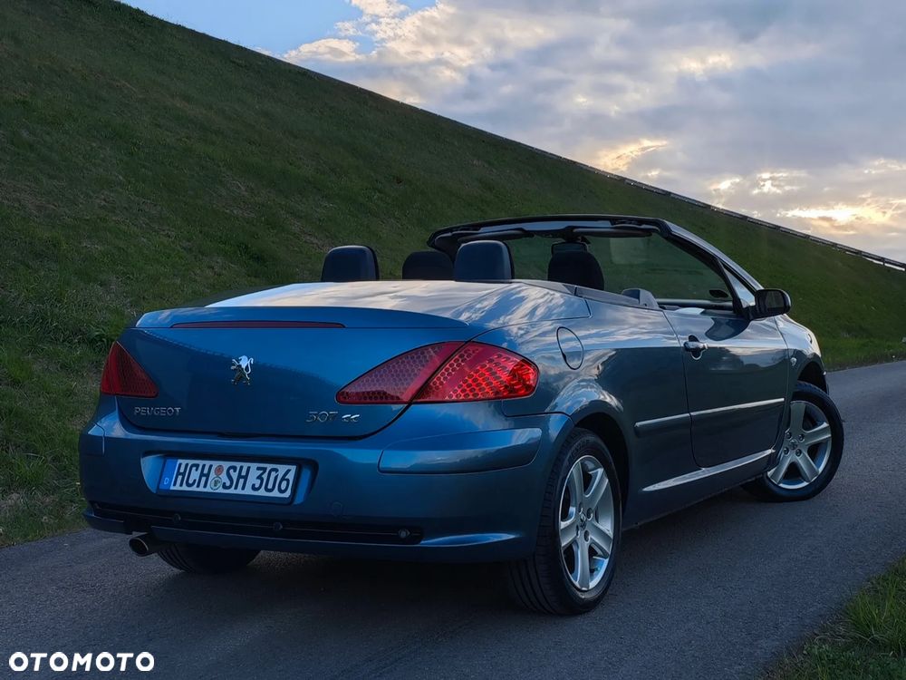 Peugeot 307 CC 135 - 4