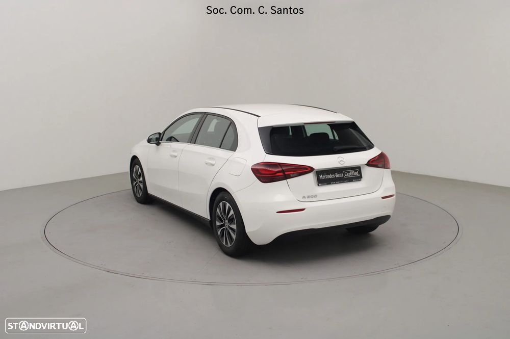 Mercedes-Benz A 200 Style Aut. - 7