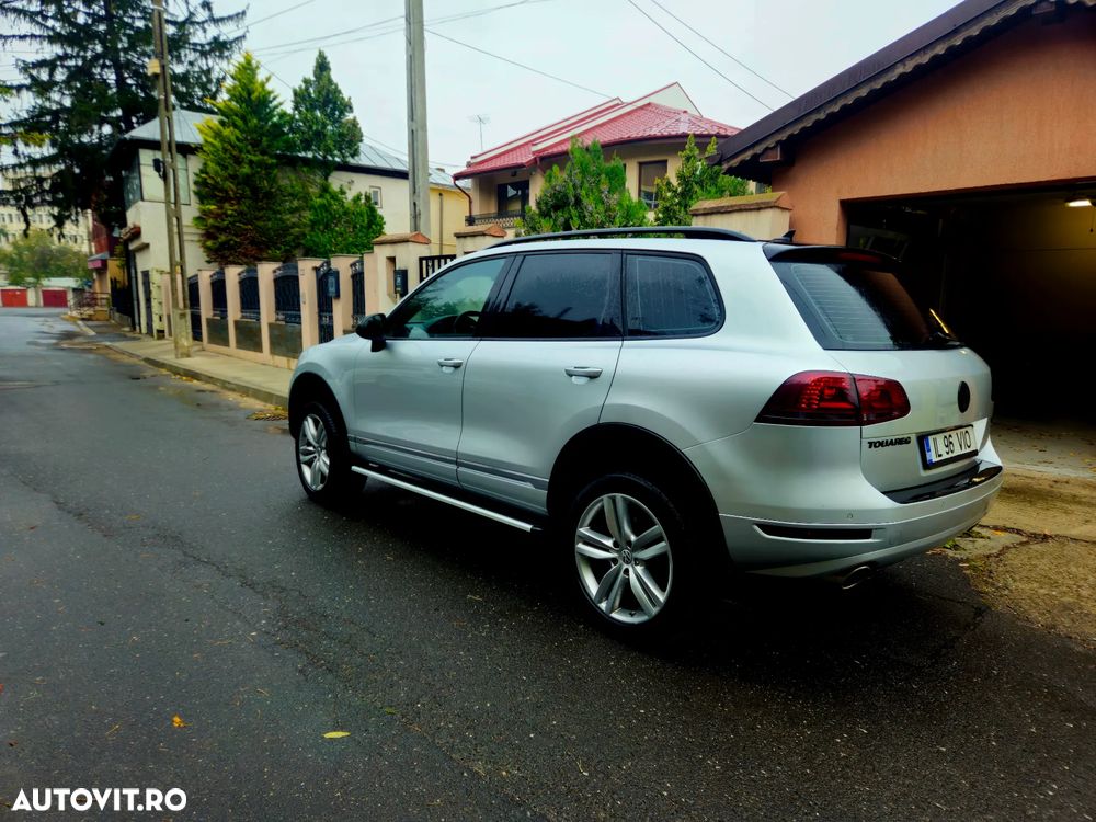 Volkswagen Touareg 3.0 V6 TDI BMT Terrain Tech - 6