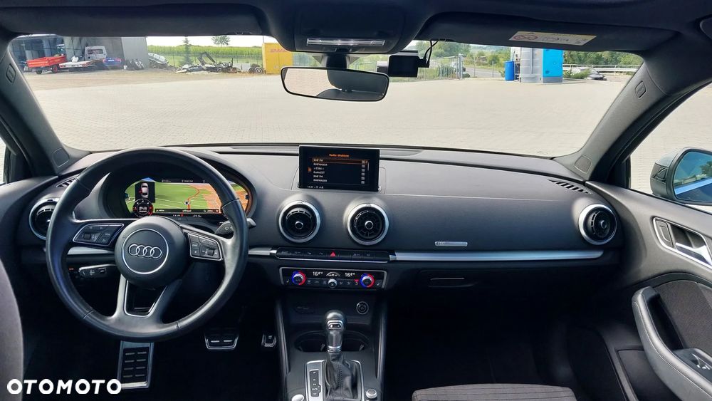 Audi A3 Limousine - 10