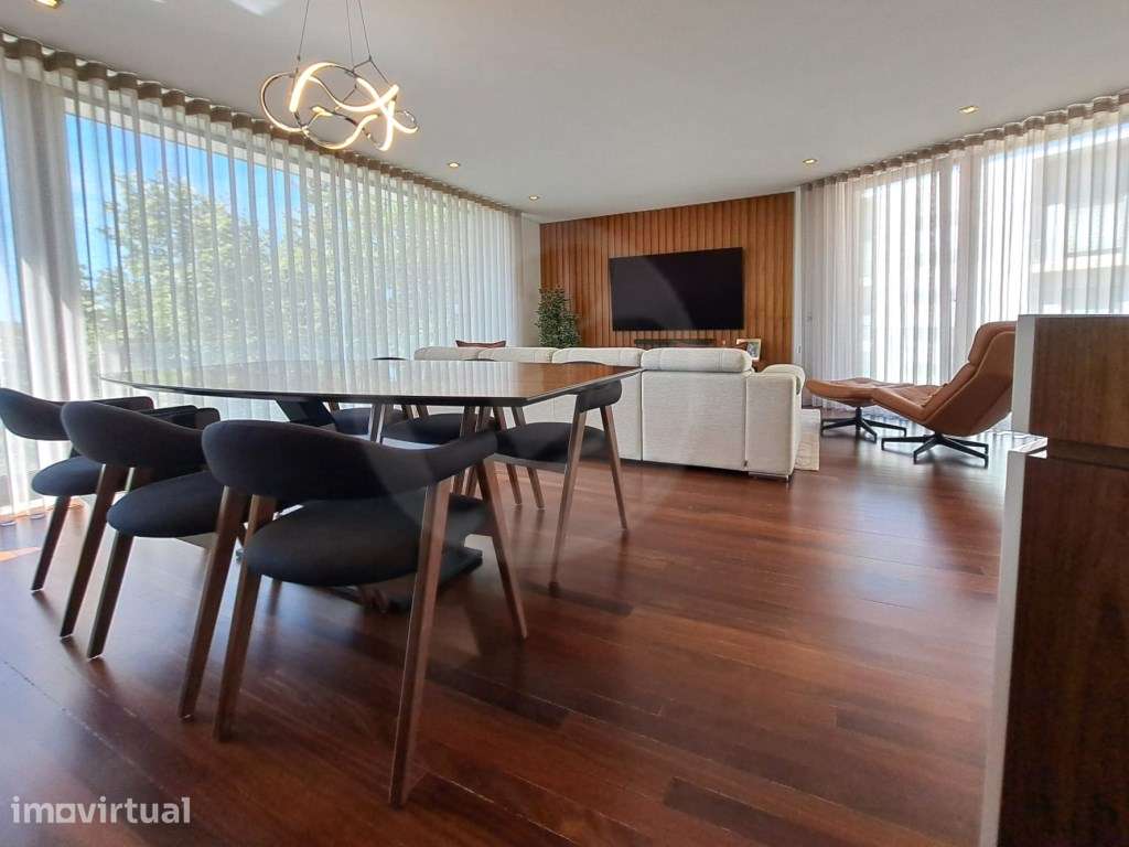 T4 de Luxo em Zona Nobre de Vila do Conde - Grande imagem: 2/25