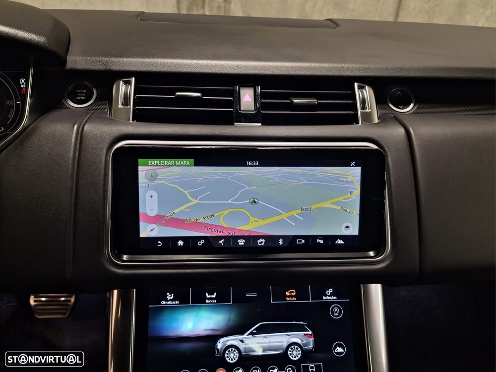 Land Rover Range Rover Sport 2.0 Si4 PHEV HSE Dynamic - 16