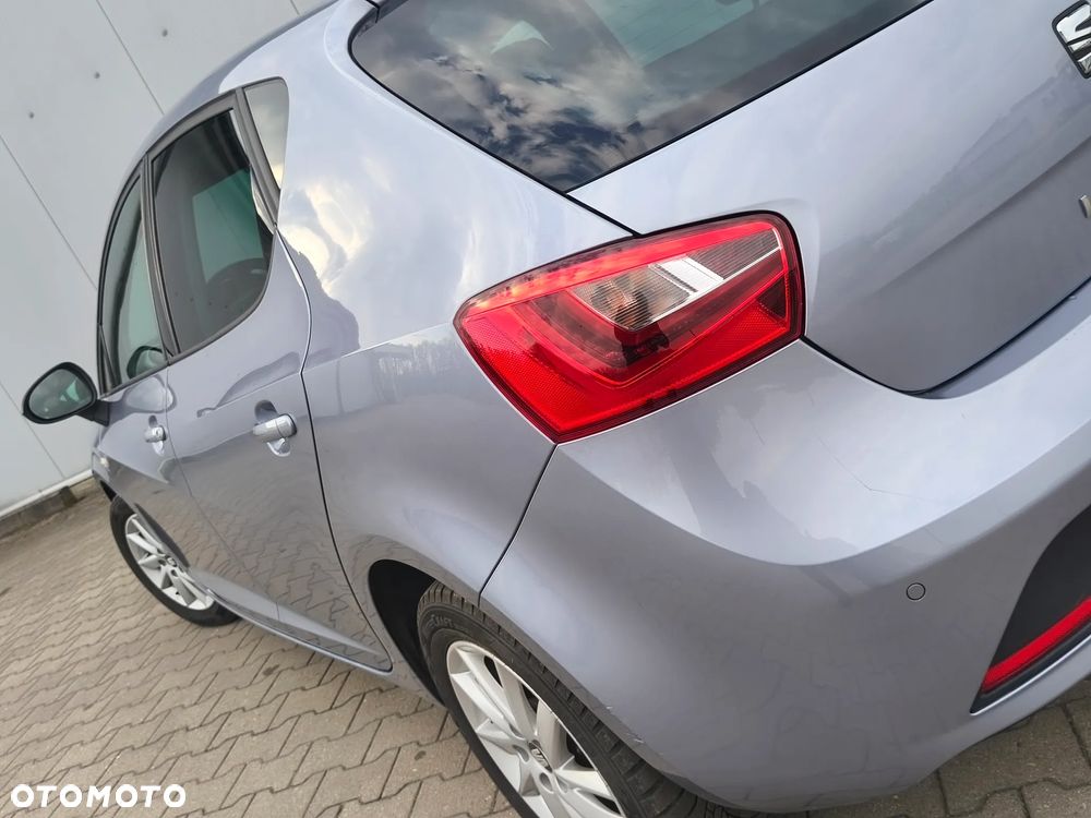 Seat Ibiza 1.2 TSI FR - 21