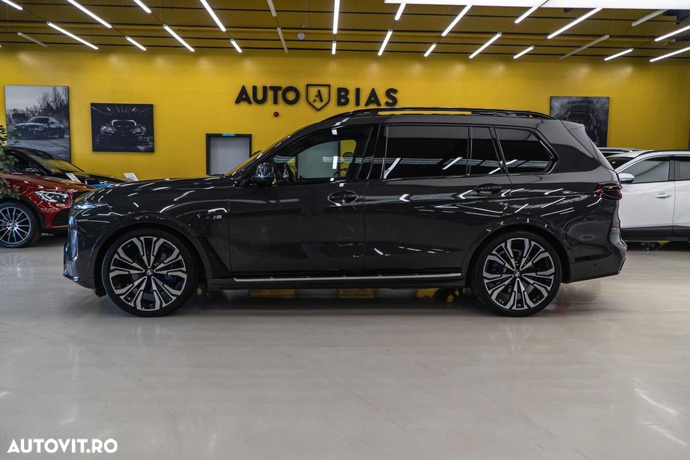 BMW X7 xDrive40i AT MHEV - 17