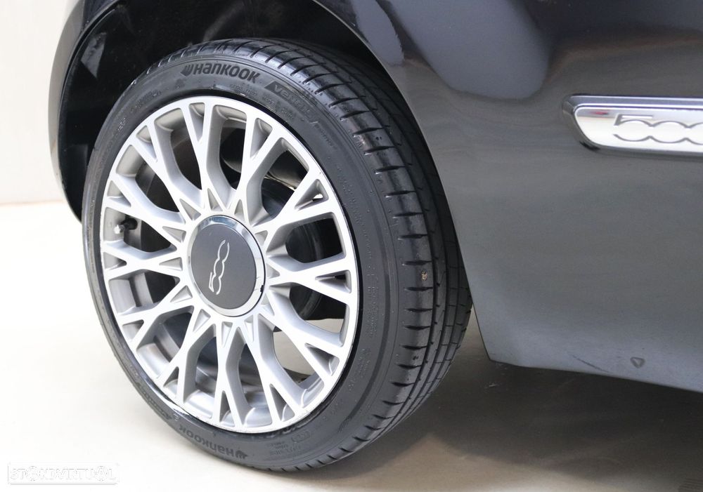 Fiat 500 1.2 8V Lounge - 26