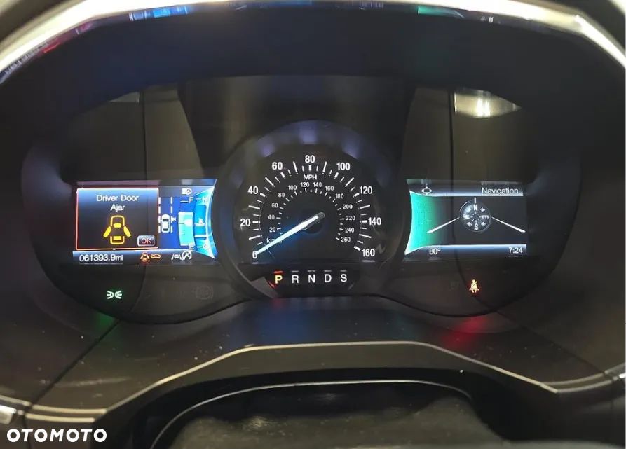 Ford Edge - 9