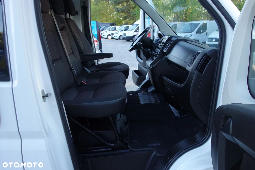 Peugeot Boxer 2.2 Hdi  140 KM L3H2 Klima Webasto Kamera Ledy - 7