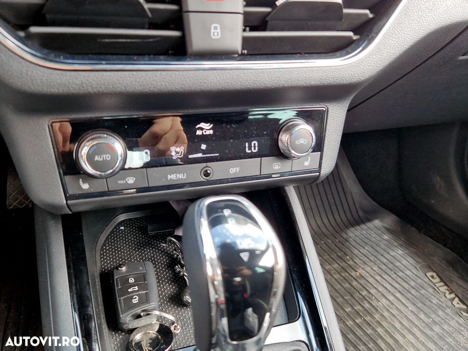 Skoda Kamiq 1.0 TSI DSG Style - 6