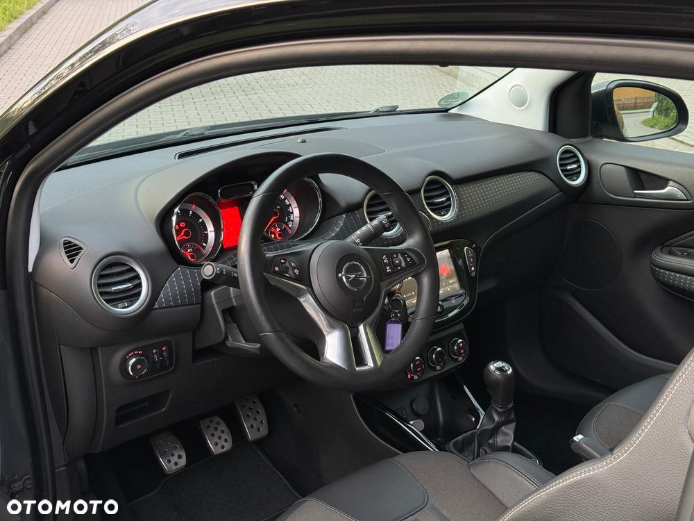 Opel Adam 1.4 Start/Stop Slam - 12
