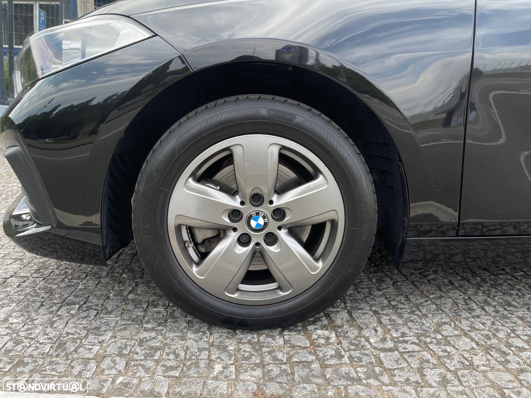 BMW 116 d Corporate Edition - 14