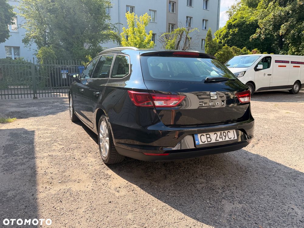 Seat Leon 1.4 TSI Style S&S - 8