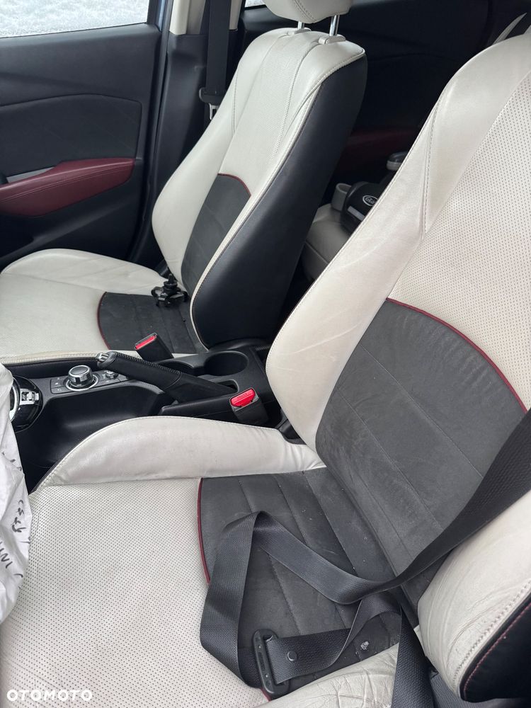 Mazda CX-3 SKYACTIV-G 150 SKYACTIV-Drive AWD Exclusive-Line - 12