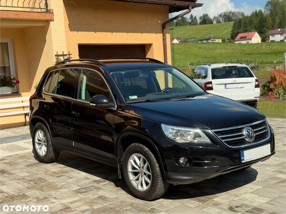 Volkswagen Tiguan 2.0 TSI 4Mot Track&Field
