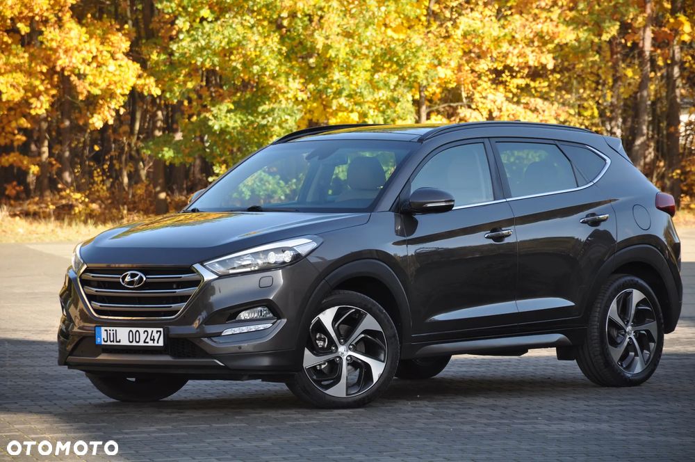 Hyundai Tucson 2.0 CRDI 2WD Style - 2