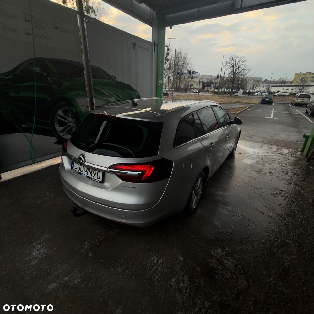 Opel Insignia 2.0 CDTI ecoFLEX Start/Stop Business Edition - 4