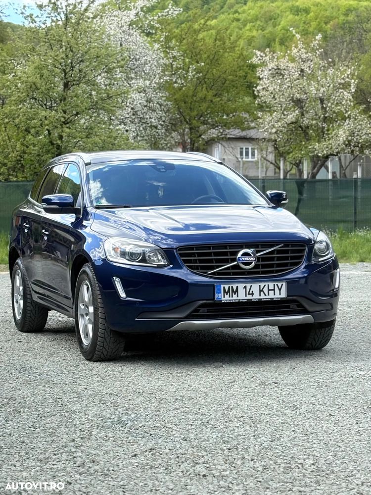Volvo XC 60 D4 Ocean Race - 1