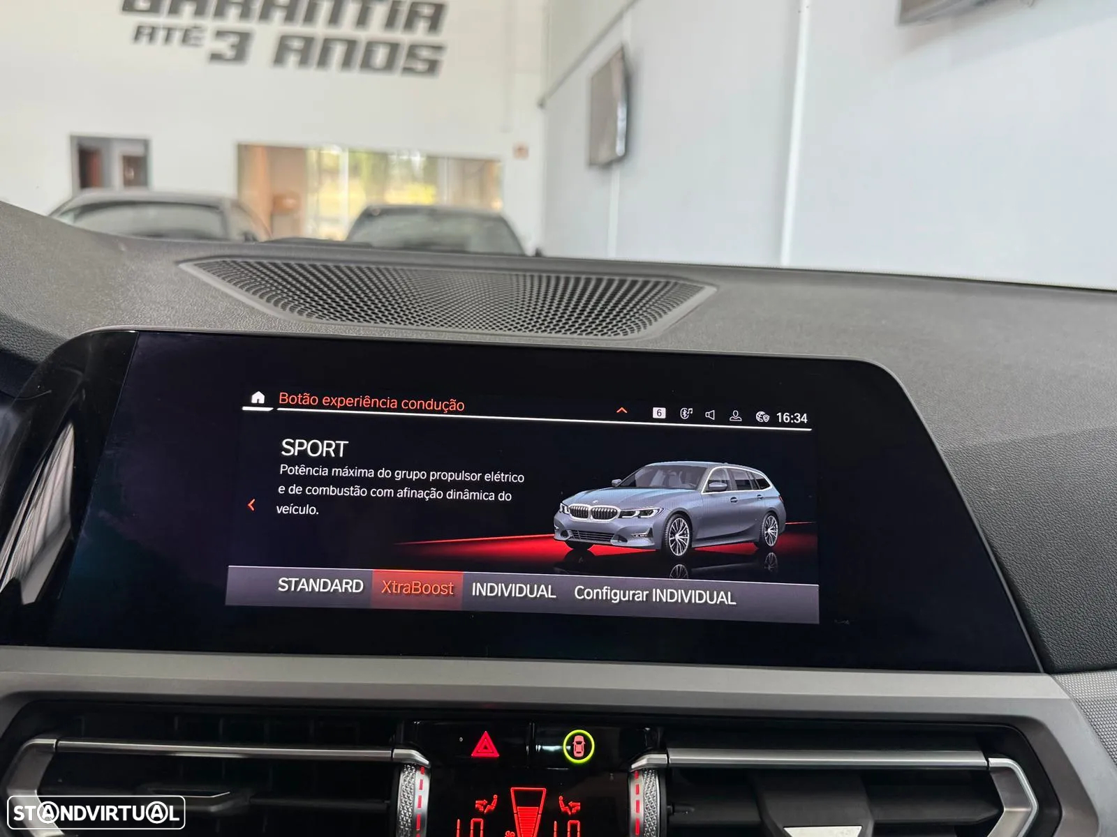 BMW 330 e Touring Pack M Auto - 37