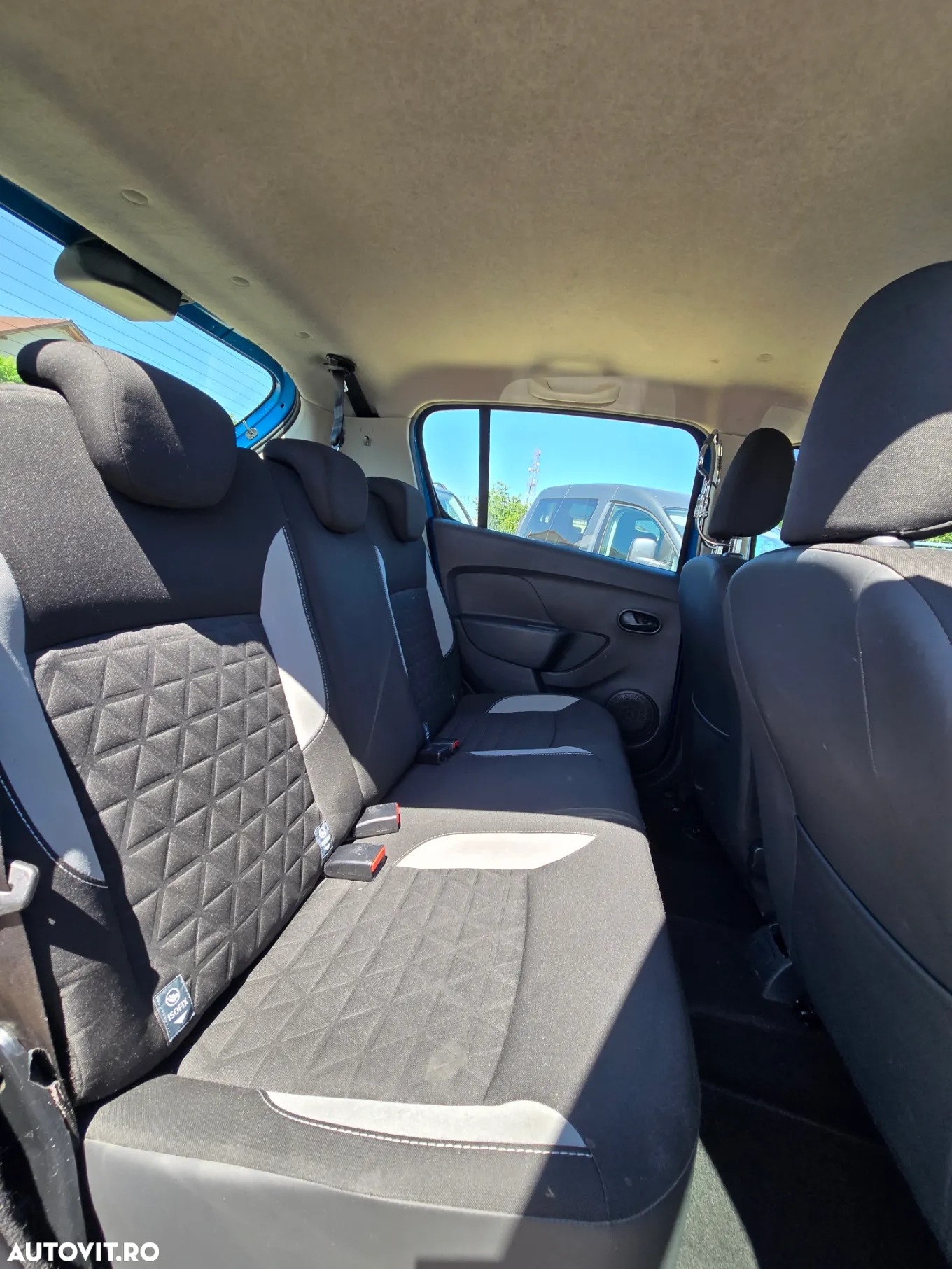 Dacia Sandero 1.5 DCI Stepway Prestige - 5