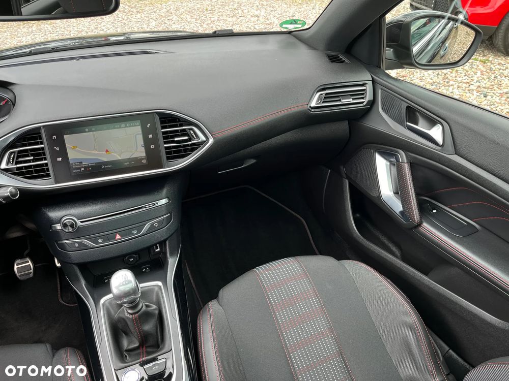 Peugeot 308 PureTech 130 Stop & Start GT-Line Edition - 27