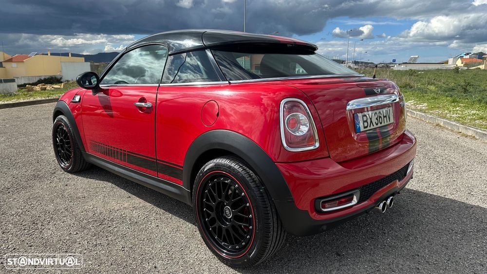 MINI Coupé Cooper S Auto - 9