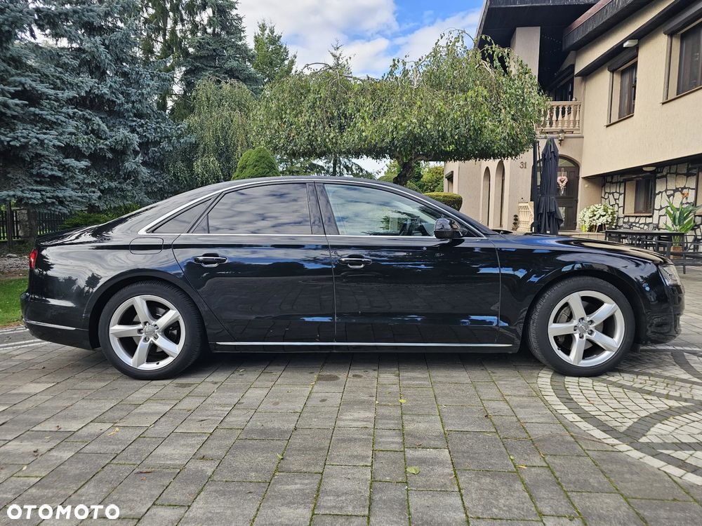 Audi A8 3.0 TDI Quattro - 4