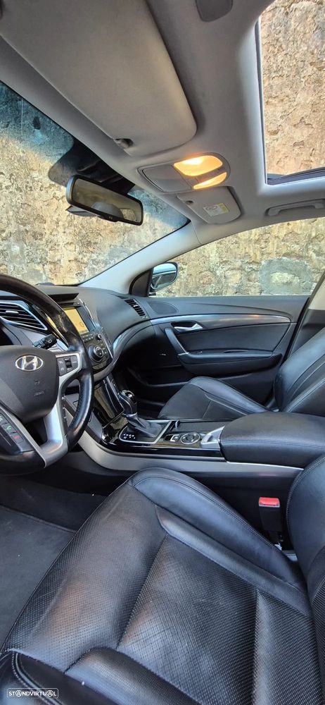 Hyundai i40 SW 1.7 CRDi Auto Premium - 34