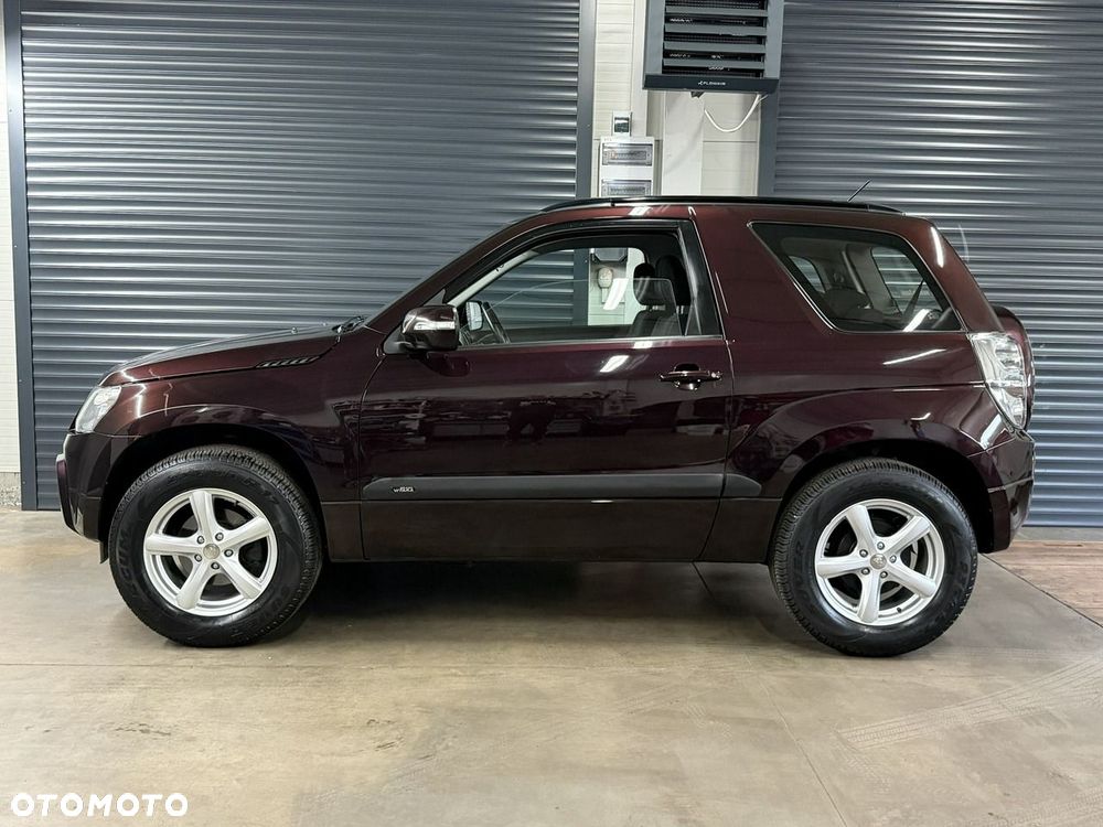 Suzuki Grand Vitara - 3