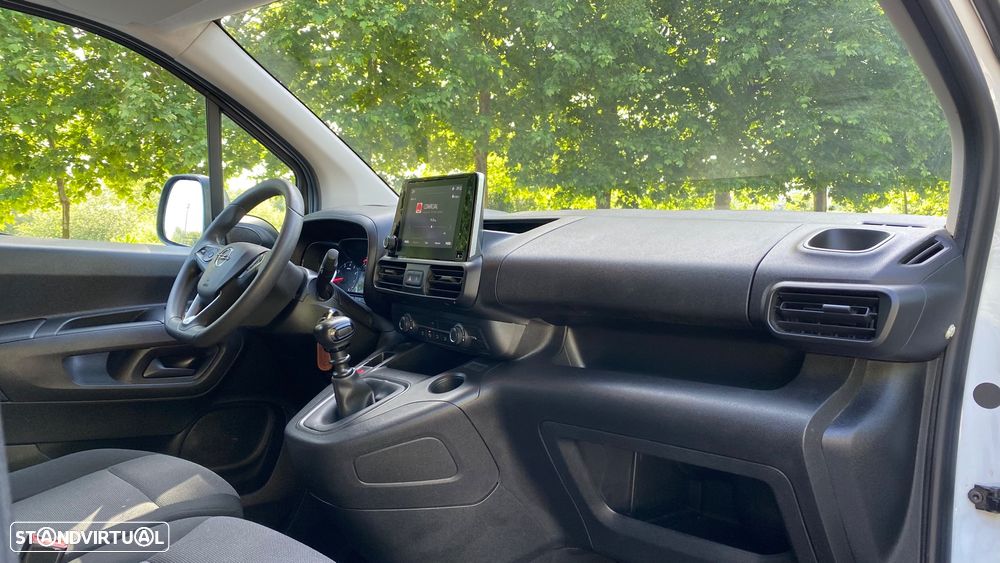 Opel Combo 1.5 CDTi L1H1 Enjoy - 25