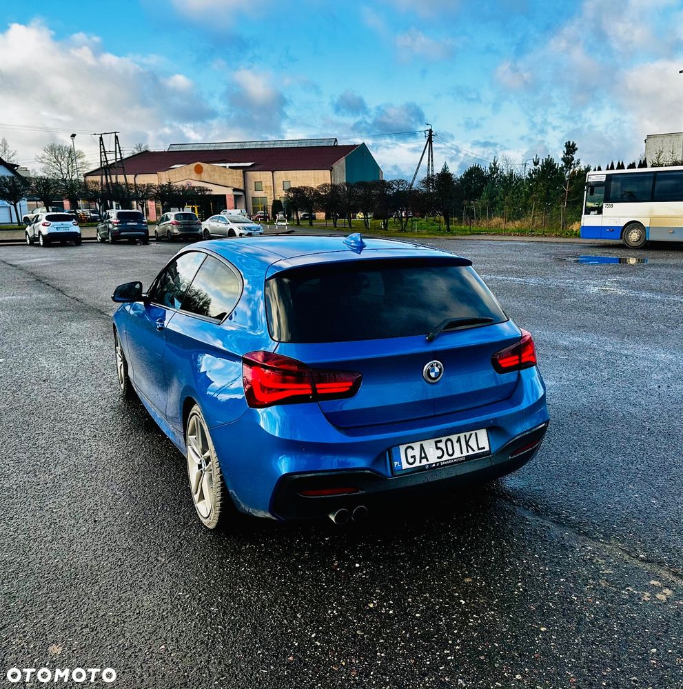 BMW Seria 1 120i GPF M Sport Shadow - 4