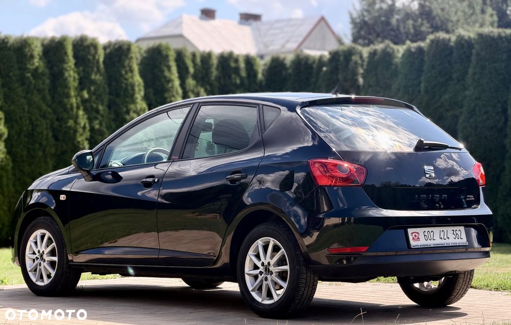Seat Ibiza 1.2 TSI Style Salsa - 24