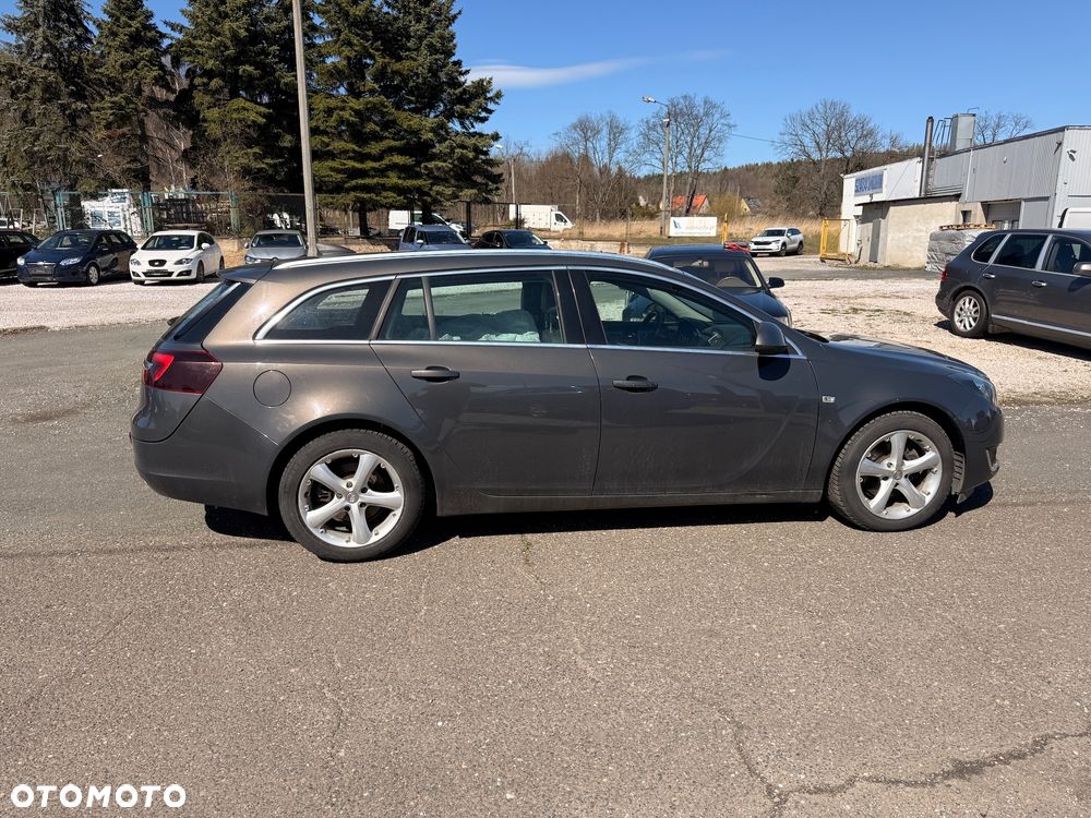 Opel Insignia 1.6 CDTI ecoFLEX Start/Stop Sport - 5