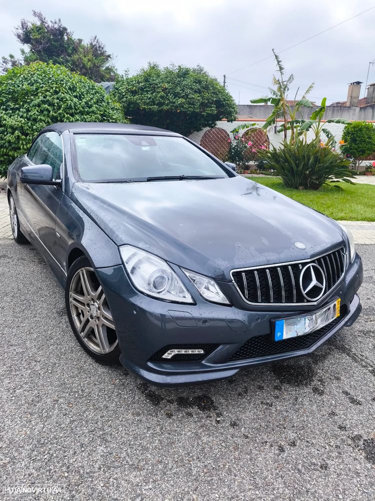 Mercedes-Benz E 220 CDi Elegance BlueEfficiency - 18