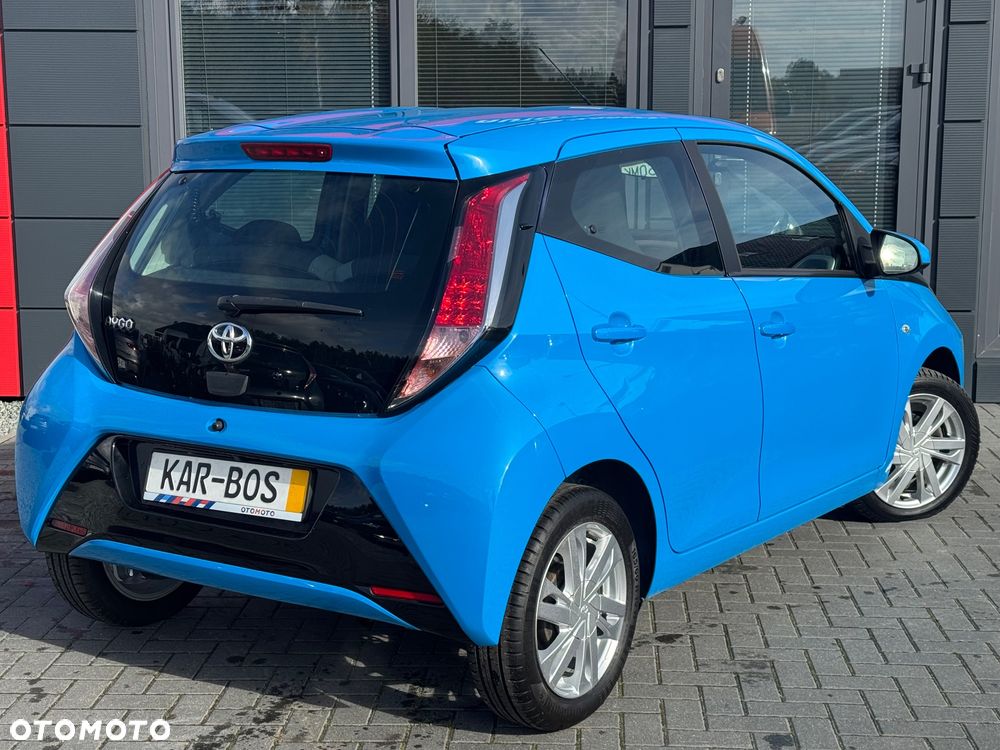 Toyota Aygo - 6