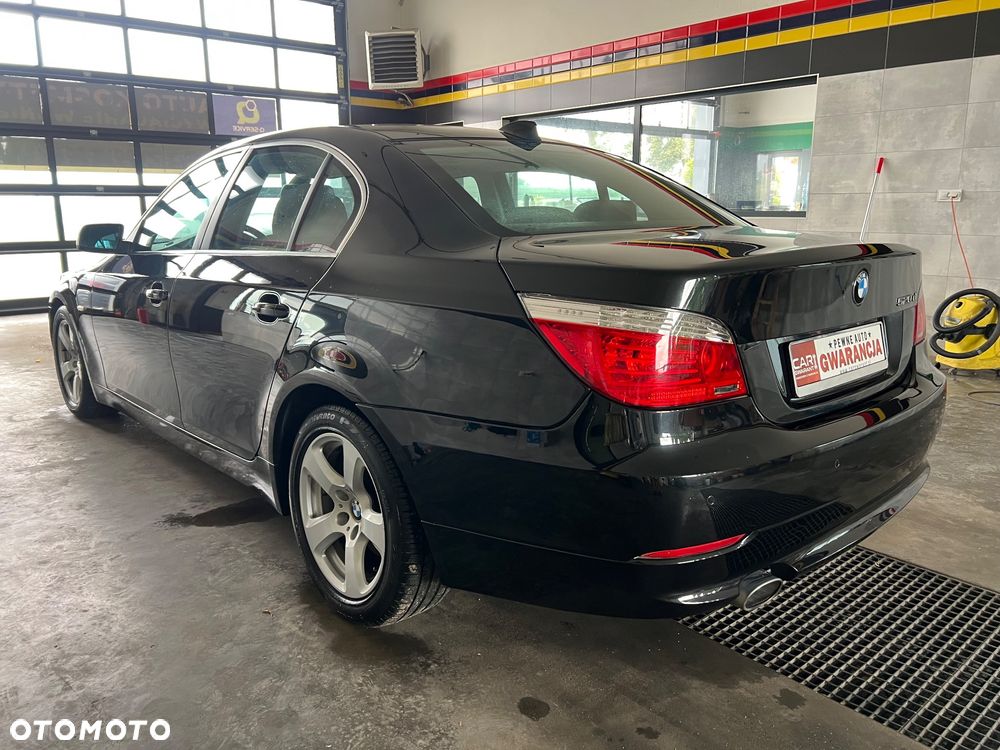 BMW Seria 5 - 9