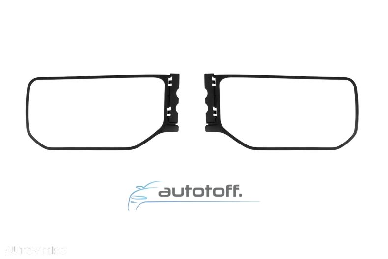 Bara fata G63 compatibila cu Mercedes G-Class W464 (2018+) Conversie W465 G63 Design - 13