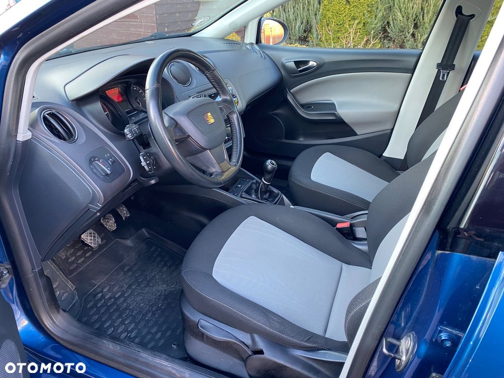 Seat Ibiza 1.6 TDI CR Style - 11